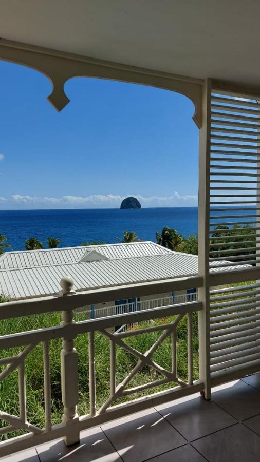 Appartement Blue Paradise Face Au Rocher Du Diamant Le Diamant Exterior foto