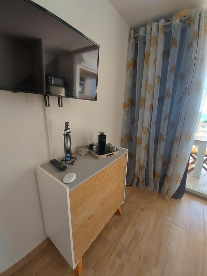 Appartement Blue Paradise Face Au Rocher Du Diamant Le Diamant Exterior foto