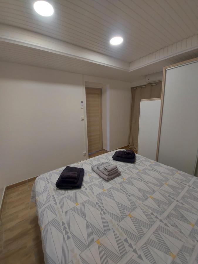 Appartement Blue Paradise Face Au Rocher Du Diamant Le Diamant Exterior foto
